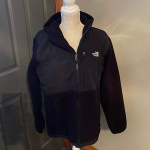 North Face Women’s Danali fleece jacket with hood